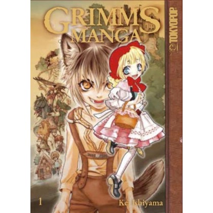 Grimms Manga 01